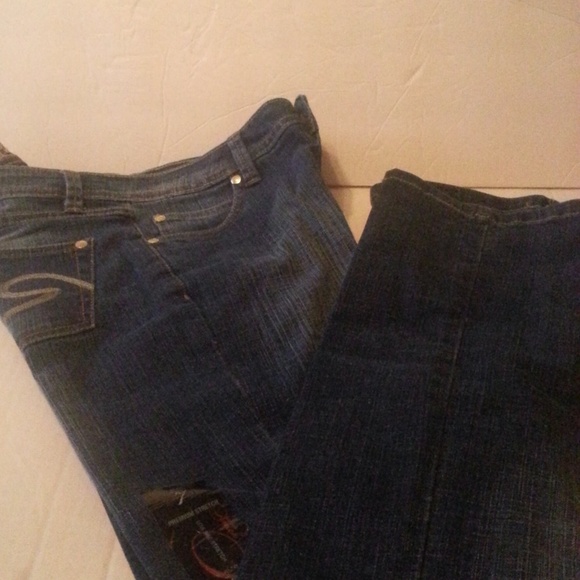Southpole Jeans Sz 7 Jrs - Picture 7 of 8